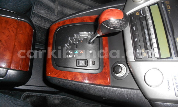 Buy Used Toyota Harrier Black Car in Kampala in Uganda Buy Used Toyota Harrier Black Car in Kampala in Uganda