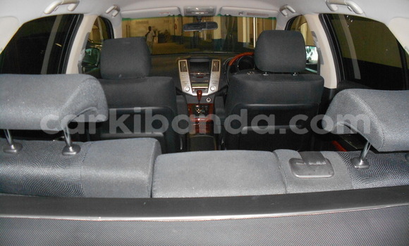 Buy Used Toyota Harrier Black Car in Kampala in Uganda Buy Used Toyota Harrier Black Car in Kampala in Uganda