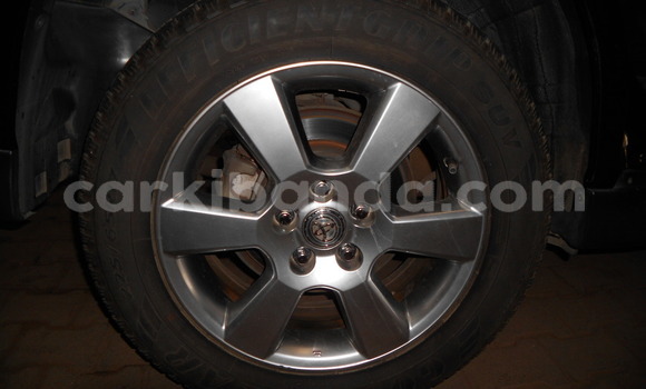 Buy Used Toyota Harrier Black Car in Kampala in Uganda Buy Used Toyota Harrier Black Car in Kampala in Uganda