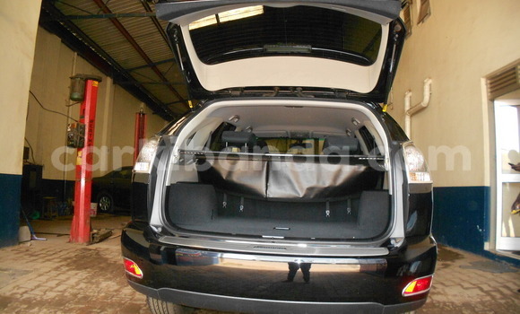 Buy Used Toyota Harrier Black Car in Kampala in Uganda Buy Used Toyota Harrier Black Car in Kampala in Uganda