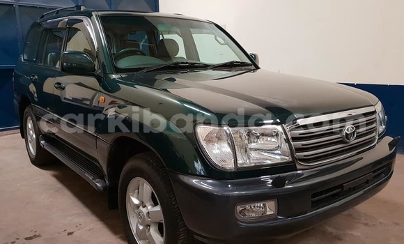 Buy Used Toyota Land Cruiser Green Car in Kampala in Uganda Buy Used Toyota Land Cruiser Green Car in Kampala in Uganda