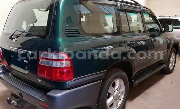 Buy Used Toyota Land Cruiser Green Car in Kampala in Uganda Buy Used Toyota Land Cruiser Green Car in Kampala in Uganda