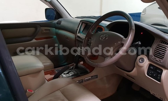 Buy Used Toyota Land Cruiser Green Car in Kampala in Uganda Buy Used Toyota Land Cruiser Green Car in Kampala in Uganda