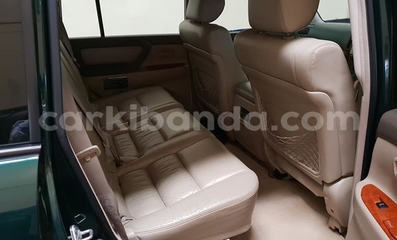 Buy Used Toyota Land Cruiser Green Car in Kampala in Uganda Buy Used Toyota Land Cruiser Green Car in Kampala in Uganda