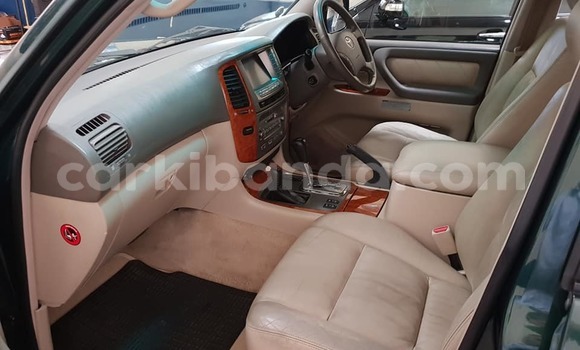 Buy Used Toyota Land Cruiser Green Car in Kampala in Uganda Buy Used Toyota Land Cruiser Green Car in Kampala in Uganda