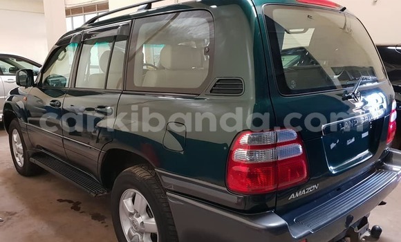 Buy Used Toyota Land Cruiser Green Car in Kampala in Uganda Buy Used Toyota Land Cruiser Green Car in Kampala in Uganda