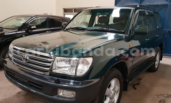 Buy Used Toyota Land Cruiser Green Car in Kampala in Uganda Buy Used Toyota Land Cruiser Green Car in Kampala in Uganda