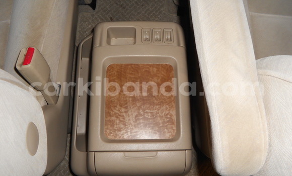 Buy Used Toyota Alphard Beige Car in Kampala in Uganda Buy Used Toyota Alphard Beige Car in Kampala in Uganda