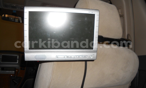 Buy Used Toyota Alphard Beige Car in Kampala in Uganda Buy Used Toyota Alphard Beige Car in Kampala in Uganda