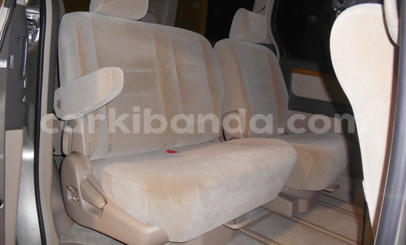 Buy Used Toyota Alphard Beige Car in Kampala in Uganda Buy Used Toyota Alphard Beige Car in Kampala in Uganda