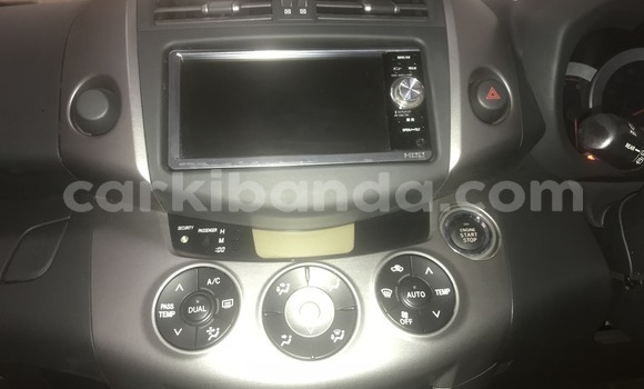 Buy Used Toyota RAV4 Black Car in Kampala in Uganda Buy Used Toyota RAV4 Black Car in Kampala in Uganda