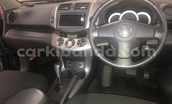 Buy Used Toyota RAV4 Black Car in Kampala in Uganda Buy Used Toyota RAV4 Black Car in Kampala in Uganda