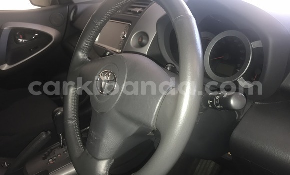 Buy Used Toyota RAV4 Black Car in Kampala in Uganda Buy Used Toyota RAV4 Black Car in Kampala in Uganda