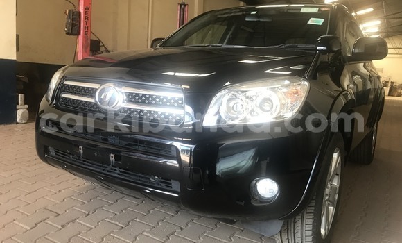 Buy Used Toyota RAV4 Black Car in Kampala in Uganda Buy Used Toyota RAV4 Black Car in Kampala in Uganda