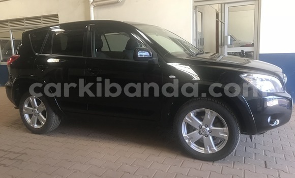 Buy Used Toyota RAV4 Black Car in Kampala in Uganda Buy Used Toyota RAV4 Black Car in Kampala in Uganda