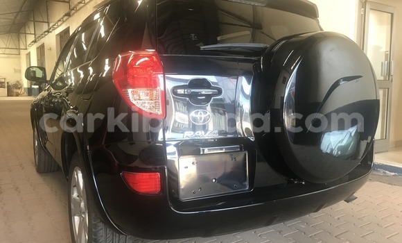 Buy Used Toyota RAV4 Black Car in Kampala in Uganda Buy Used Toyota RAV4 Black Car in Kampala in Uganda