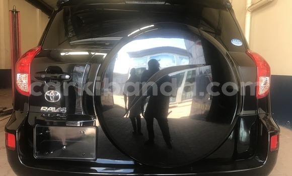 Buy Used Toyota RAV4 Black Car in Kampala in Uganda Buy Used Toyota RAV4 Black Car in Kampala in Uganda