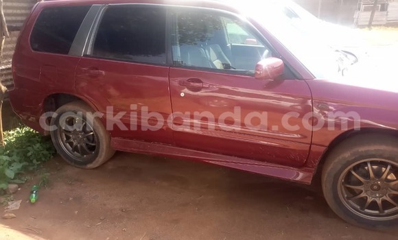 Nunua Ilio tumika Subaru Forester Nyekundu Gari ndani ya Kampala nchini Uganda Nunua Ilio tumika Subaru Forester Nyekundu Gari ndani ya Kampala nchini Uganda