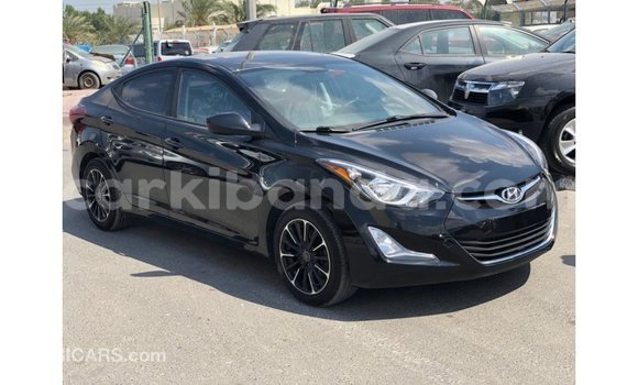 Buy Import Hyundai Elantra Black Car in Import - Dubai in Uganda Buy Import Hyundai Elantra Black Car in Import - Dubai in Uganda