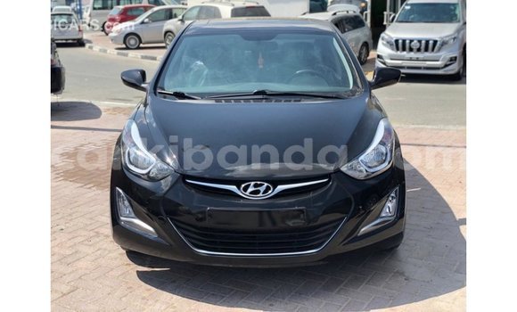 Buy Import Hyundai Elantra Black Car in Import - Dubai in Uganda Buy Import Hyundai Elantra Black Car in Import - Dubai in Uganda