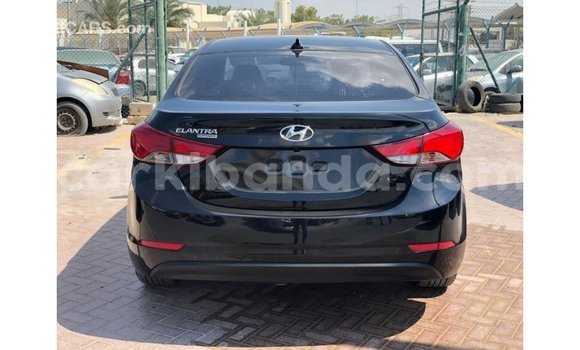 Buy Import Hyundai Elantra Black Car in Import - Dubai in Uganda Buy Import Hyundai Elantra Black Car in Import - Dubai in Uganda