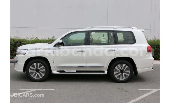 Buy Import Toyota Land Cruiser White Car in Import - Dubai in Uganda Buy Import Toyota Land Cruiser White Car in Import - Dubai in Uganda