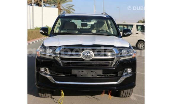 Buy Import Toyota Land Cruiser Black Car in Import - Dubai in Uganda Buy Import Toyota Land Cruiser Black Car in Import - Dubai in Uganda