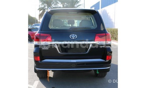 Buy Import Toyota Land Cruiser Black Car in Import - Dubai in Uganda Buy Import Toyota Land Cruiser Black Car in Import - Dubai in Uganda
