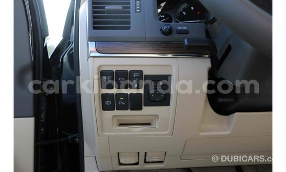 Buy Import Toyota Land Cruiser Black Car in Import - Dubai in Uganda Buy Import Toyota Land Cruiser Black Car in Import - Dubai in Uganda