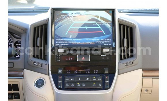 Buy Import Toyota Land Cruiser Black Car in Import - Dubai in Uganda Buy Import Toyota Land Cruiser Black Car in Import - Dubai in Uganda