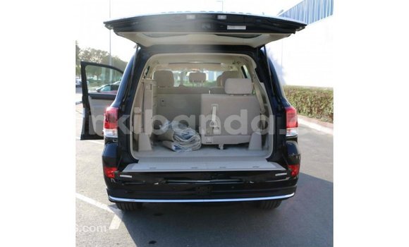 Buy Import Toyota Land Cruiser Black Car in Import - Dubai in Uganda Buy Import Toyota Land Cruiser Black Car in Import - Dubai in Uganda