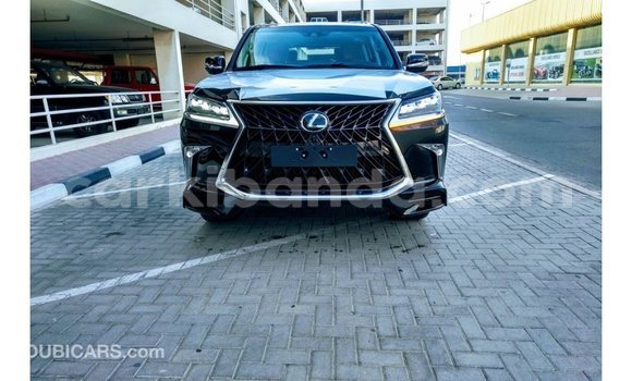 Acheter Import Voiture Lexus LX Noir à Import - Dubai, Ouganda Acheter Import Voiture Lexus LX Noir à Import - Dubai, Ouganda