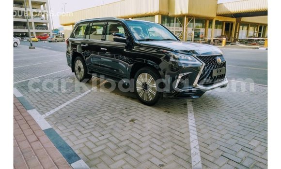 Acheter Import Voiture Lexus LX Noir à Import - Dubai, Ouganda Acheter Import Voiture Lexus LX Noir à Import - Dubai, Ouganda