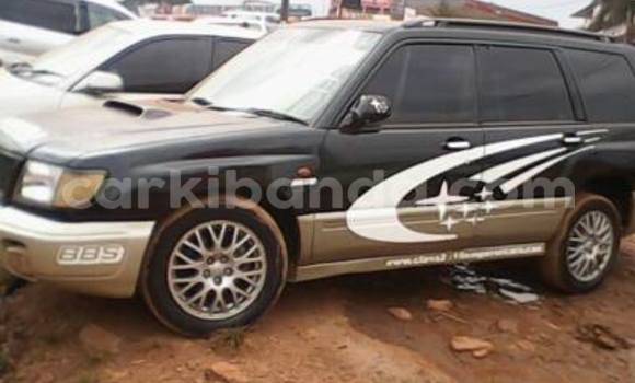 Buy Used Subaru Outback Black Car in Arua in Uganda