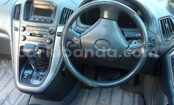 Buy Used Toyota 4Runner Black Car in Arua in Uganda Buy Used Toyota 4Runner Black Car in Arua in Uganda