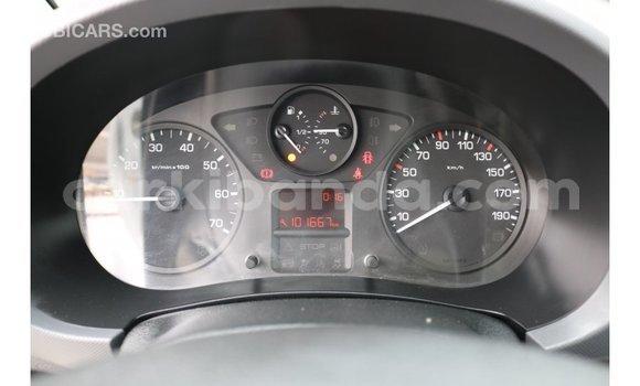 Buy Import Peugeot Partner White Car in Import - Dubai in Uganda