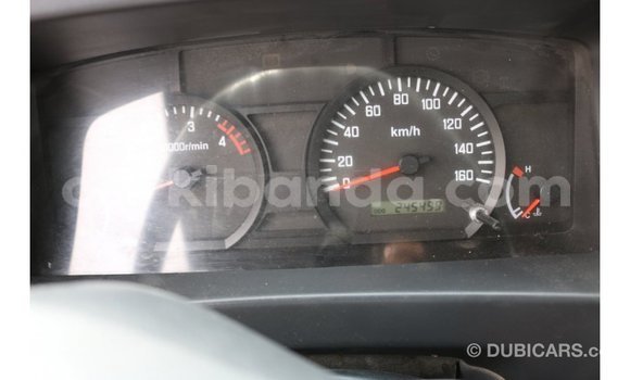 Buy Import Isuzu Rodeo White Car in Import - Dubai in Uganda