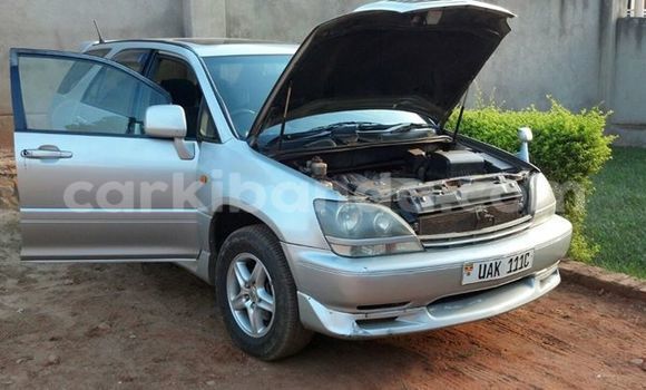 Buy Used Toyota 4Runner Black Car in Arua in Uganda Buy Used Toyota 4Runner Black Car in Arua in Uganda