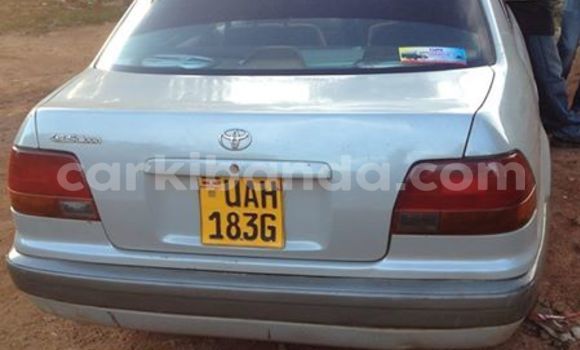 Buy Used Toyota 4Runner Silver Car in Arua in Uganda Buy Used Toyota 4Runner Silver Car in Arua in Uganda