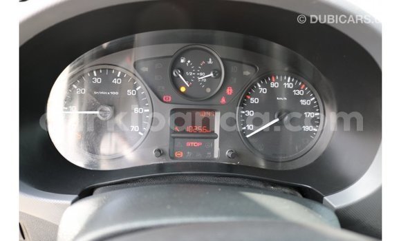 Buy Import Peugeot Partner White Car in Import - Dubai in Uganda