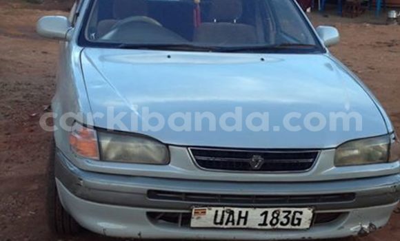 Buy Used Toyota 4Runner Silver Car in Arua in Uganda Buy Used Toyota 4Runner Silver Car in Arua in Uganda