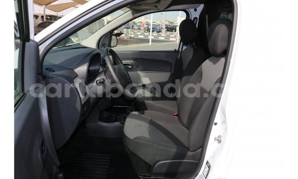 Buy Import Renault Dokker White Car in Import - Dubai in Uganda