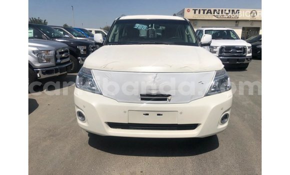 Buy Import Nissan Patrol White Car in Import - Dubai in Uganda Buy Import Nissan Patrol White Car in Import - Dubai in Uganda