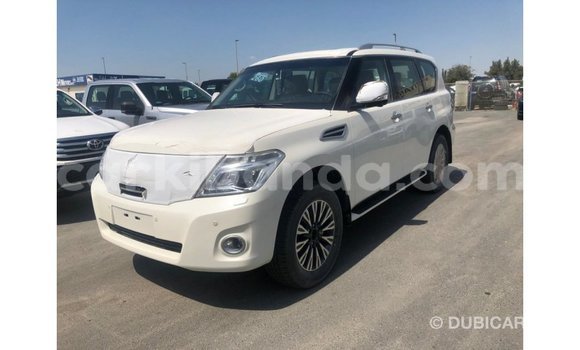Buy Import Nissan Patrol White Car in Import - Dubai in Uganda Buy Import Nissan Patrol White Car in Import - Dubai in Uganda