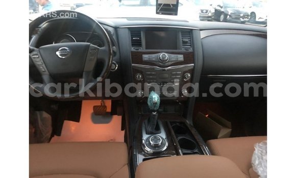 Buy Import Nissan Patrol White Car in Import - Dubai in Uganda Buy Import Nissan Patrol White Car in Import - Dubai in Uganda