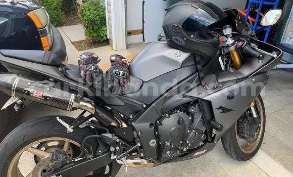 Buy Used Yamaha R1 Beige Bike in Kampala in Uganda Buy Used Yamaha R1 Beige Bike in Kampala in Uganda