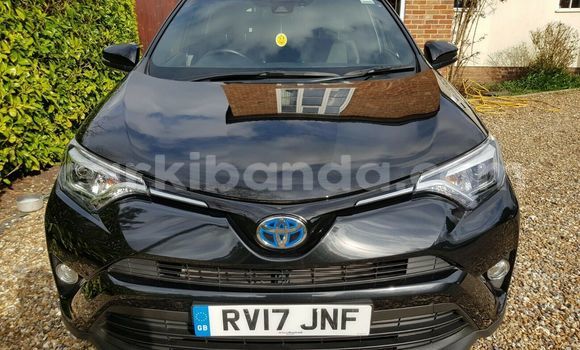 Gura Yakoze Toyota RAV4 Black Imodoka i Kampala mu Uganda Gura Yakoze Toyota RAV4 Black Imodoka i Kampala mu Uganda