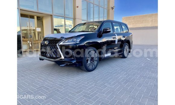 Acheter Import Voiture Lexus LX Noir à Import - Dubai, Ouganda Acheter Import Voiture Lexus LX Noir à Import - Dubai, Ouganda