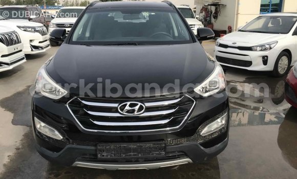 Nunua Imported Hyundai Santa Fe Nyeusi Gari ndani ya Import - Dubai nchini Uganda Nunua Imported Hyundai Santa Fe Nyeusi Gari ndani ya Import - Dubai nchini Uganda