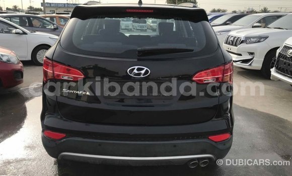 Nunua Imported Hyundai Santa Fe Nyeusi Gari ndani ya Import - Dubai nchini Uganda Nunua Imported Hyundai Santa Fe Nyeusi Gari ndani ya Import - Dubai nchini Uganda